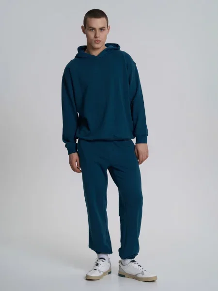 Джогери Роза темно-синій сині