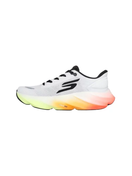 Pantofi Skechers alb