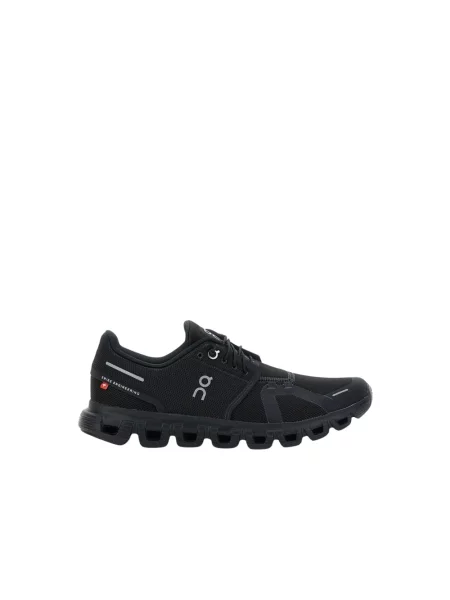 Buty do biegania On Running czarne