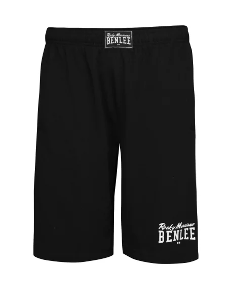 Benlee Hlače črna bela