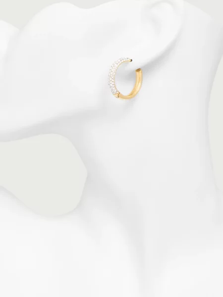Серьги Guess