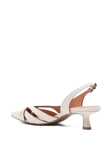 Sandale Bibi Lou slingback cu bretele