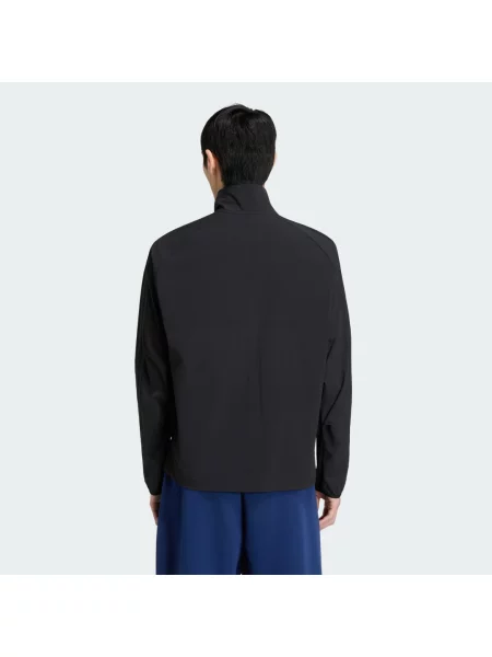 ADIDAS SPORTSWEAR Sportovní bunda City Tech' černá