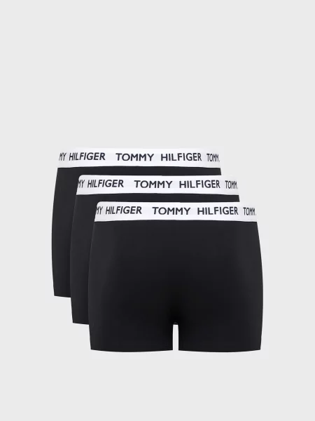 Боксеры Tommy Hilfiger черные