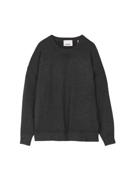 Bluza Isabel Marant wełniana szara