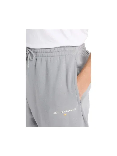 Pantaloni New Balance gri