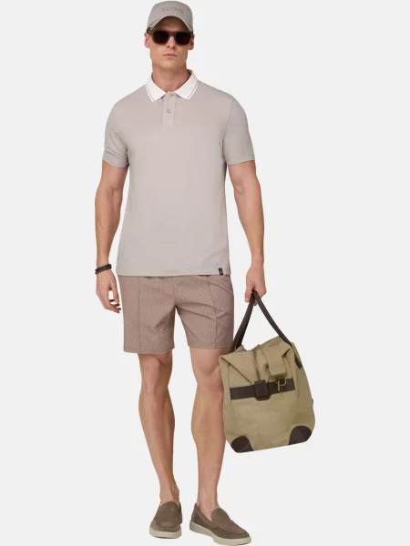 Boggi Milano Tricou nisipiu