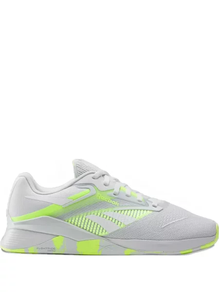 Sneakerși Reebok alb