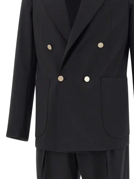 Odgovarati odijelo Briglia 1949 crna