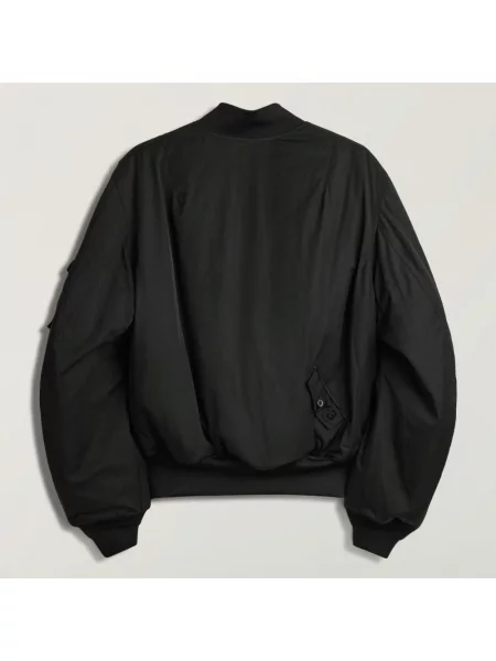 Kurtka bomber Y-3 czarny