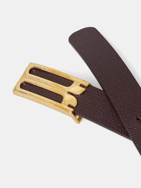 Victoria Beckham curea pentru femei din piele