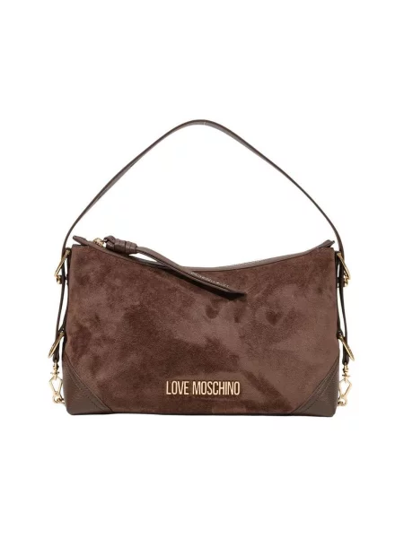 Love Moschino Geantă pe umăr maro