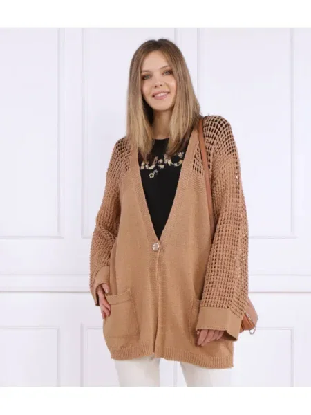 Liu Jo Cardigan | Relaxed fit maro