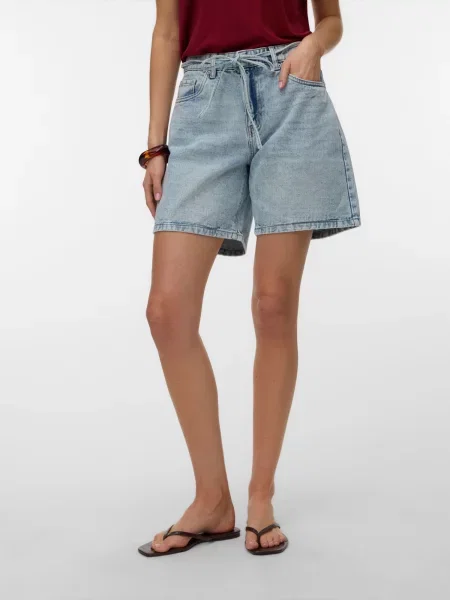 VERO MODA Jeans VMWIEN deschis albastru