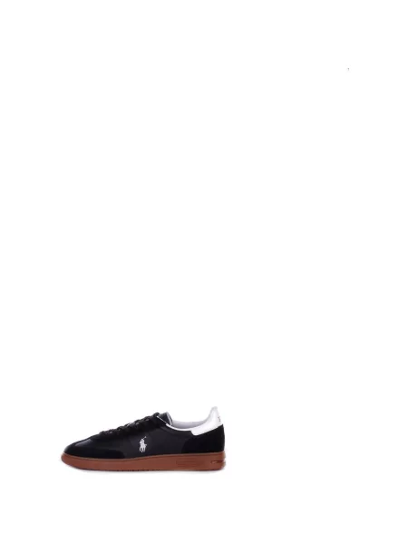 Polo Ralph Lauren Tenisice crna
