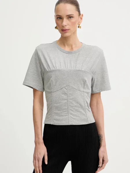 Patrizia Pepe tricou din gri