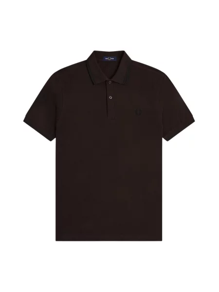 Fred Perry polo brązowa