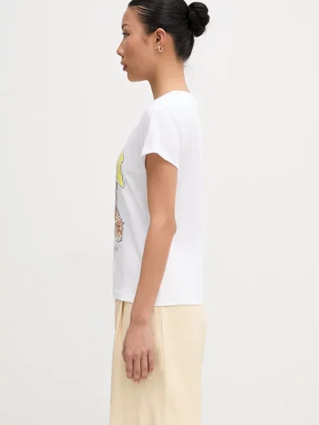GANNI tricou de damă de