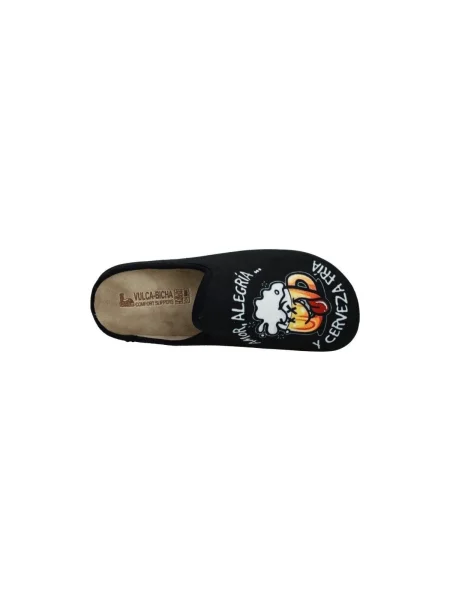 Pantofi Vulca-bicha negru