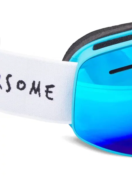 Okulary przeciwsłoneczne dziecięce Roarsome niebieskie