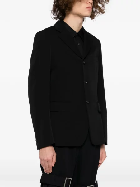 Sacou Comme Des Garcons Homme Plus negru