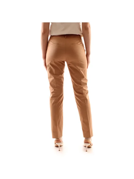 Pantaloni Emme Marella maro