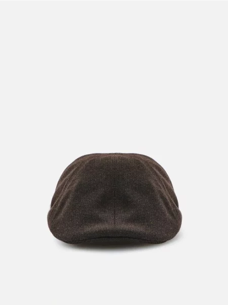 Reserved MEN`S CAP maro-închis maro
