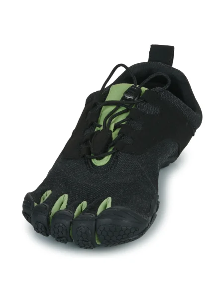 Pantofi Vibram Fivefingers retro negru