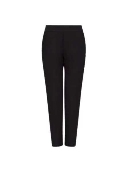 Spodnie Armani Exchange czarne