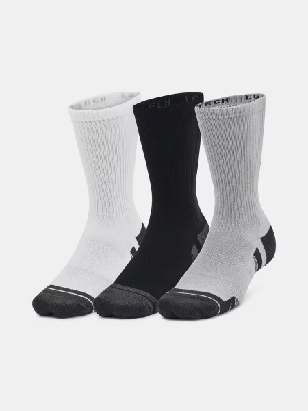 Ponožky Under Armour sivá