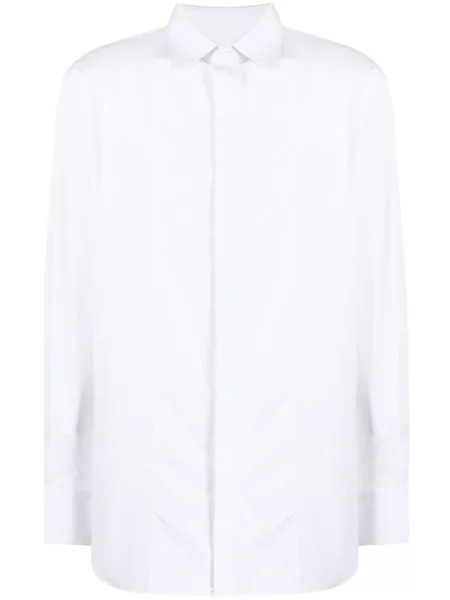 Cămașă Dsquared2 lungă alb