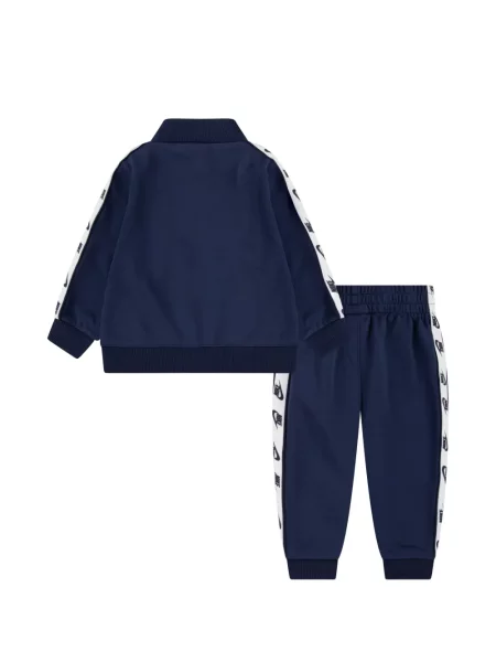 Komplet dresowy dziecięcy Nike niebieski
