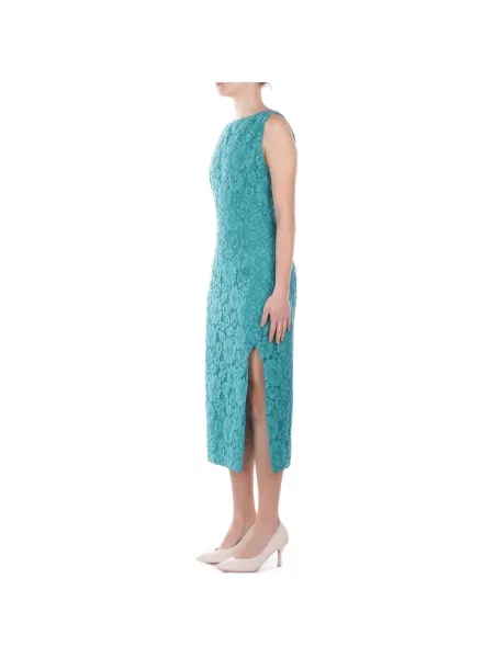 Rochie Pinko verde