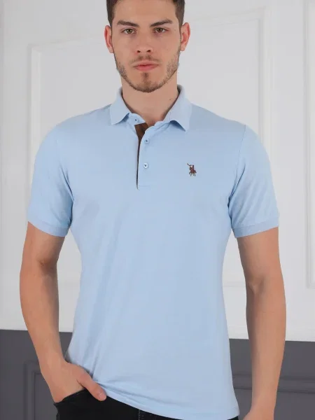 Polo Dewberry albastru
