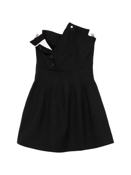 Rochie mini Shushu/tong de costum negru