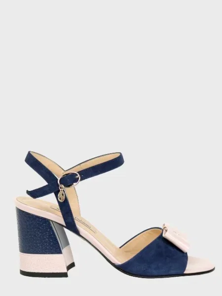 Босоніжки Marino Fabiani сині