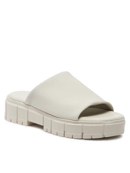 Natikači Tamaris Offwhite Uni bela