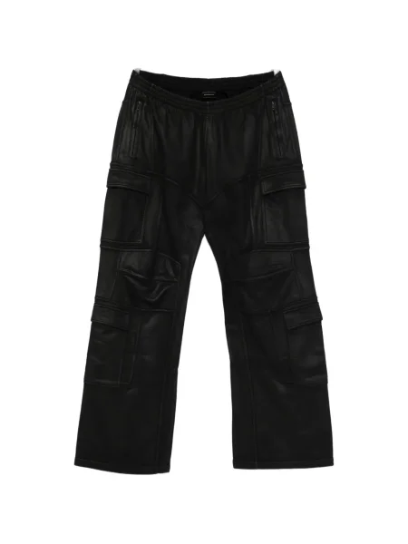 Pantaloni cargo Balenciaga negru