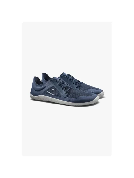 Sneakersy Vivobarefoot niebieskie