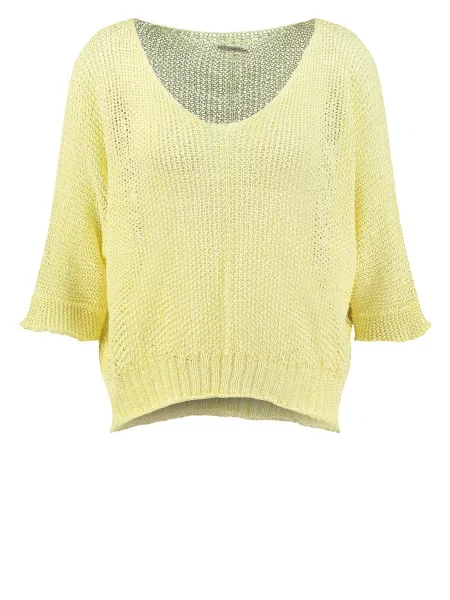 Key Largo Pulover Fresh' galben