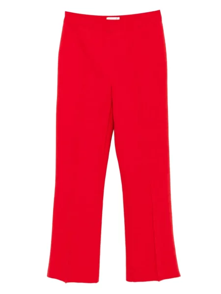 Pantaloni High Sport roșu