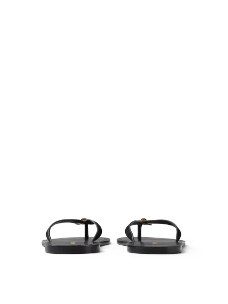 Sandale Versace negru