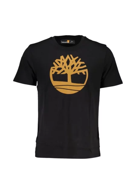 Tricou Timberland cu imagine negru