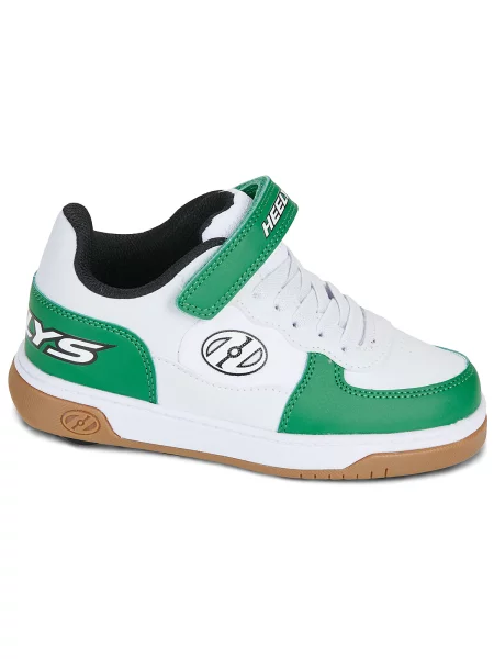 Gyerek félcipő Heelys fehér