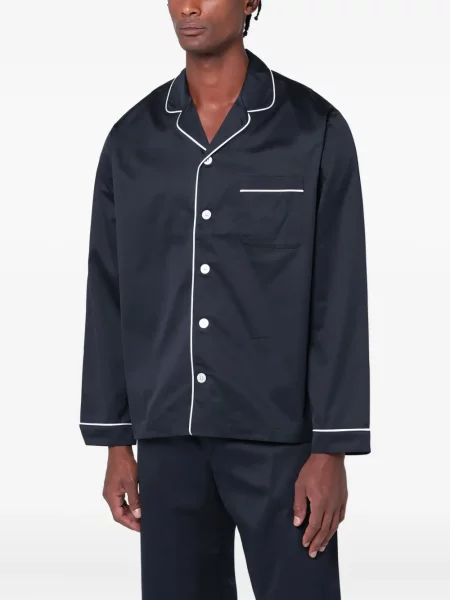 Ponožky Tekla modré