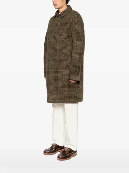 Kabát Polo Ralph Lauren hnědý