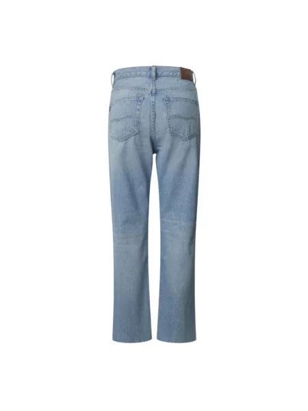 Jeansy Pepe Jeans niebieskie