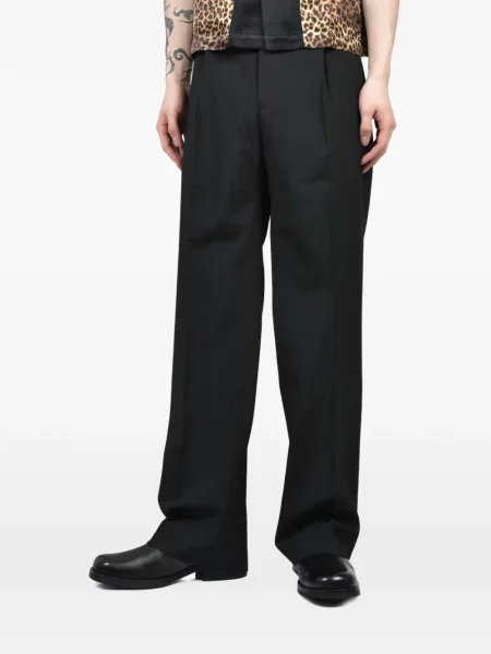 Pantaloni Ernest W. Baker negru