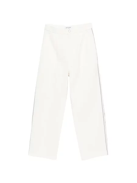 Șnur de strângere pantaloni Low Classic cu dungi clasici