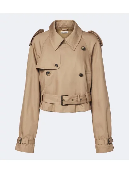 Decupat trenci Jw Anderson bej
